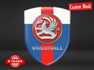 Vauxhall Vinilos Puerta Auto Resistentes Pro Máximo Modernos